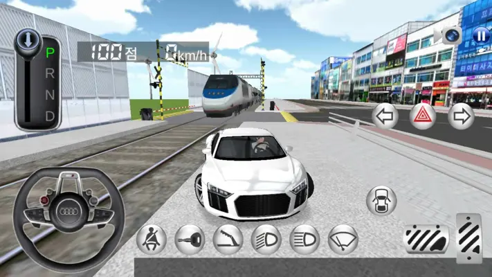 3D Driving Class android App screenshot 5