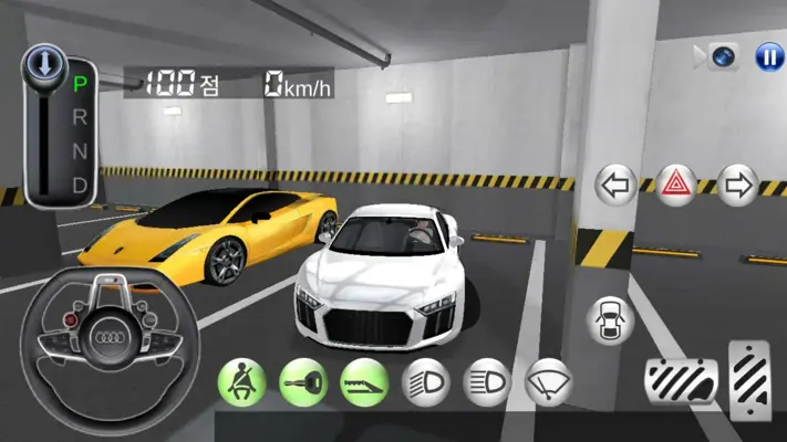 3D Driving Class android App screenshot 7